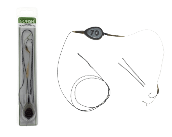 Gofish - Free Fall Inline Rig System 70G - Hengelsport De Goeie Vangst