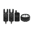 Sonik - Sks2 Alarm Set 2+1 Bivvy Lamp - Hengelsport De Goeie Vangst