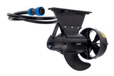 Hart - Isargy Drive 12V 380W Bellyboat Elektromotor - Hengelsport De Goeie Vangst