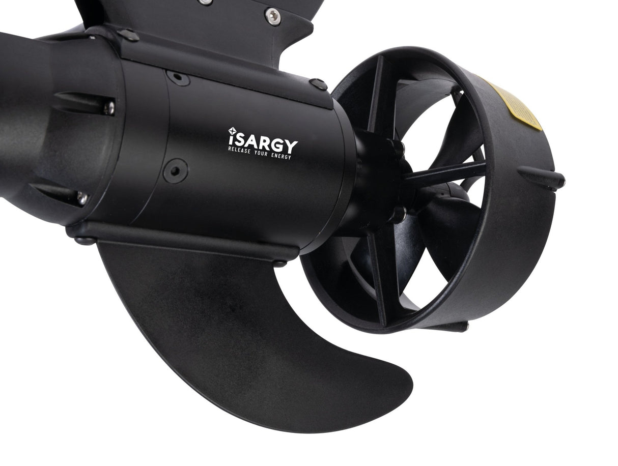 Hart - Isargy Drive 12V 380W Bellyboat Elektromotor - Hengelsport De Goeie Vangst