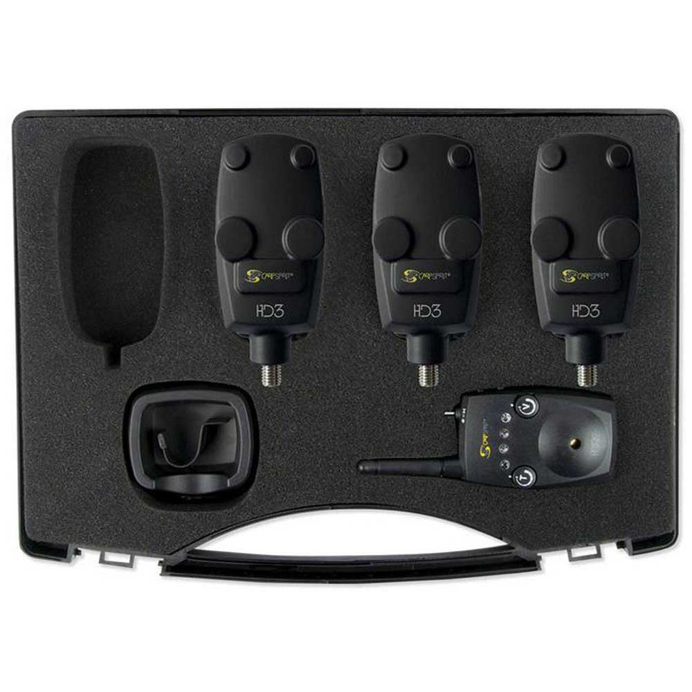 Carp Spirit - HD3 Alarm X3 + Hdr3 - Hengelsport De Goeie Vangst