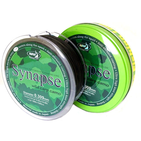 Katran - Synapse Wild Carp Vislijn - Hengelsport De Goeie Vangst