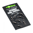 Korda - PTFE Spinner Ring Wartels Maat 11 - Hengelsport De Goeie Vangst