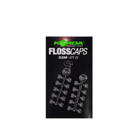 Korda - Floss Caps - Hengelsport De Goeie Vangst
