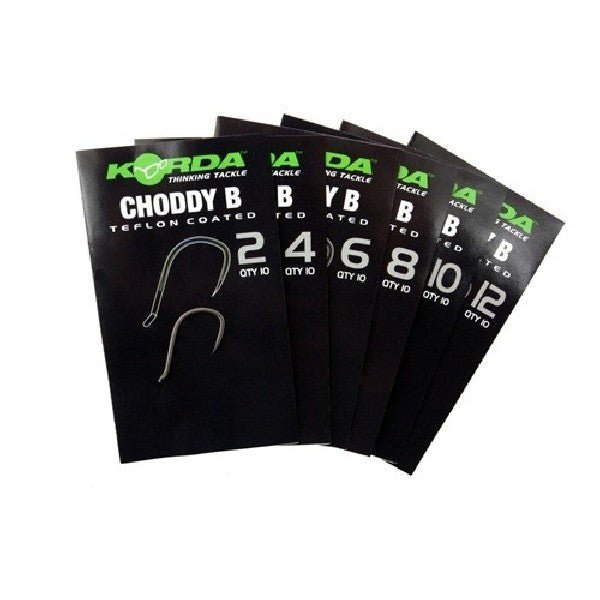 Korda - Choddy B - Hengelsport De Goeie Vangst