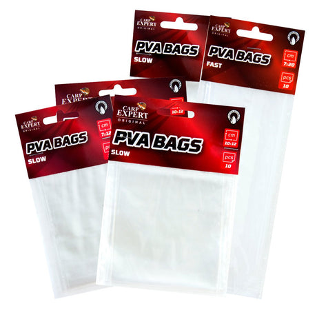 Carp Expert - PVA Bag 100X120Mm - Hengelsport De Goeie Vangst