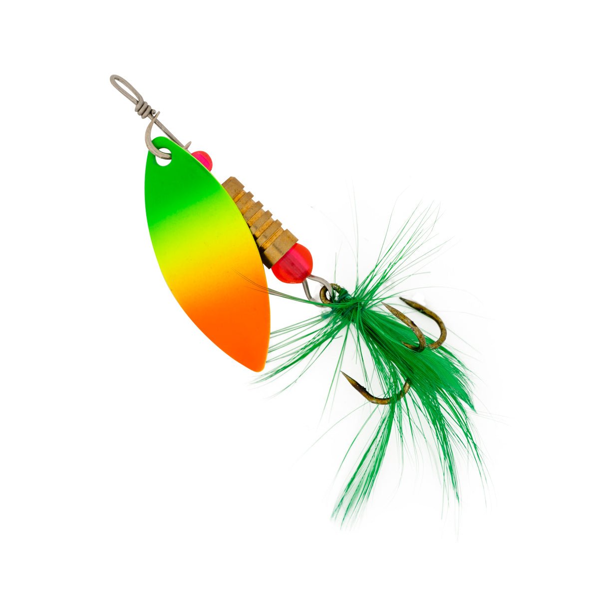 Energofish - Wizard Spinner Firetiger Pike - Hengelsport De Goeie Vangst