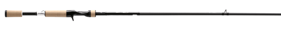 13 Fishing - Omen Black Casting Hengel | 2.59m | 10 - 30g - Hengelsport De Goeie Vangst