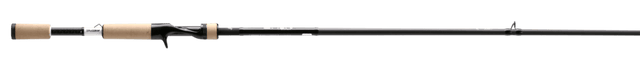 13 Fishing - Omen Black Casting Hengel | 2.59m | 10 - 30g - Hengelsport De Goeie Vangst