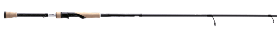 13 Fishing - Omen black spinhengel - Hengelsport De Goeie Vangst