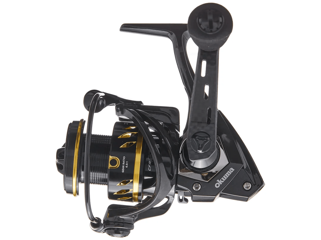 Okuma - ITX CB 1000H Spin H Speed - Hengelsport De Goeie Vangst