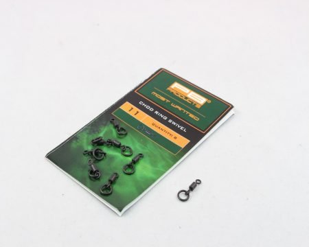 PB - Chod Ring Swivel 11 - Hengelsport De Goeie Vangst