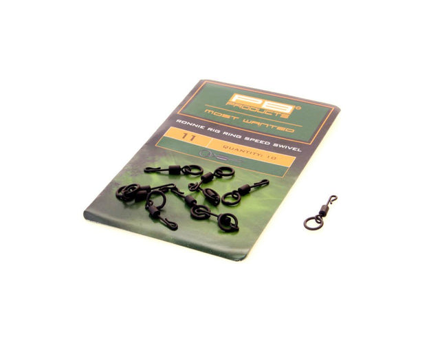 PB - Ronnie Rig Swivel Size 11 - Hengelsport De Goeie Vangst