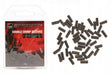 Dam - Effzett Double Crimp Sleeves - Hengelsport De Goeie Vangst