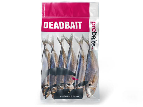 Prebaits - Horsmakreel - Aasvis - Hengelsport De Goeie Vangst
