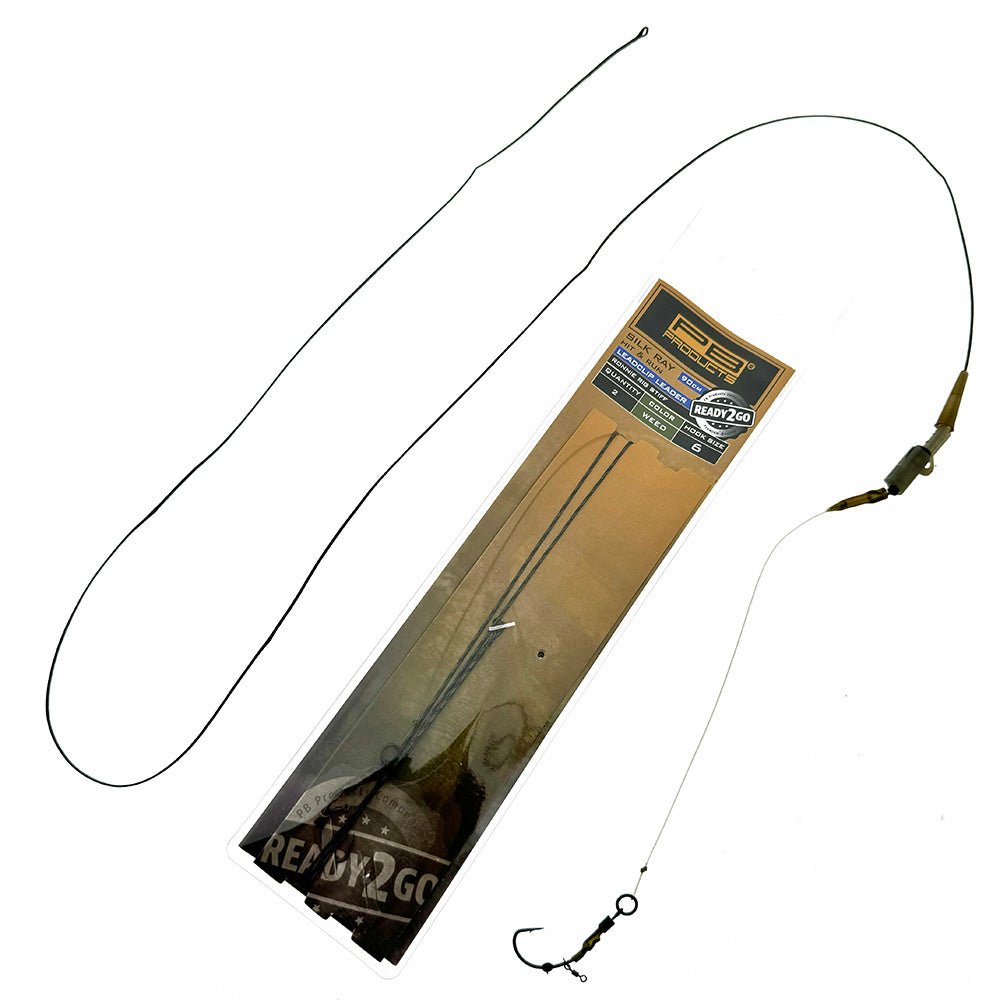 PB - R2G Clip Sr Leader 90/Shot On The Hook Rig - Hengelsport De Goeie Vangst