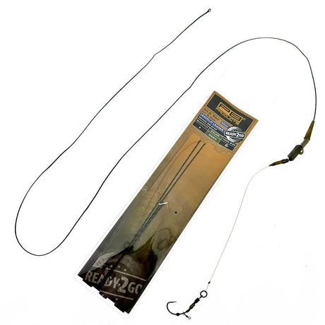 PB - R2G Clip Sr Leader 90/Shot On The Hook Rig - Hengelsport De Goeie Vangst