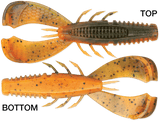 Rapala - CrushCity Cleanup Craw - Hengelsport De Goeie Vangst