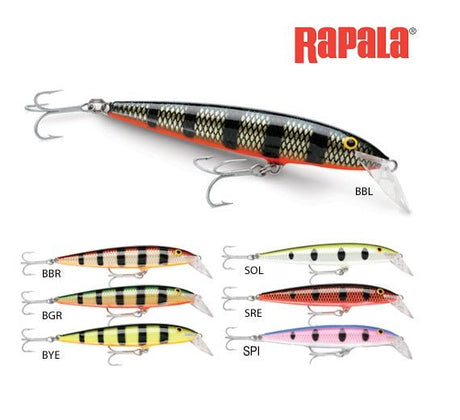 Rapala - Shallow Magnum - Hengelsport De Goeie Vangst