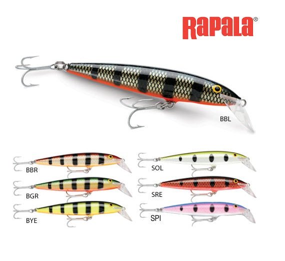 Rapala - Shallow Magnum - Hengelsport De Goeie Vangst