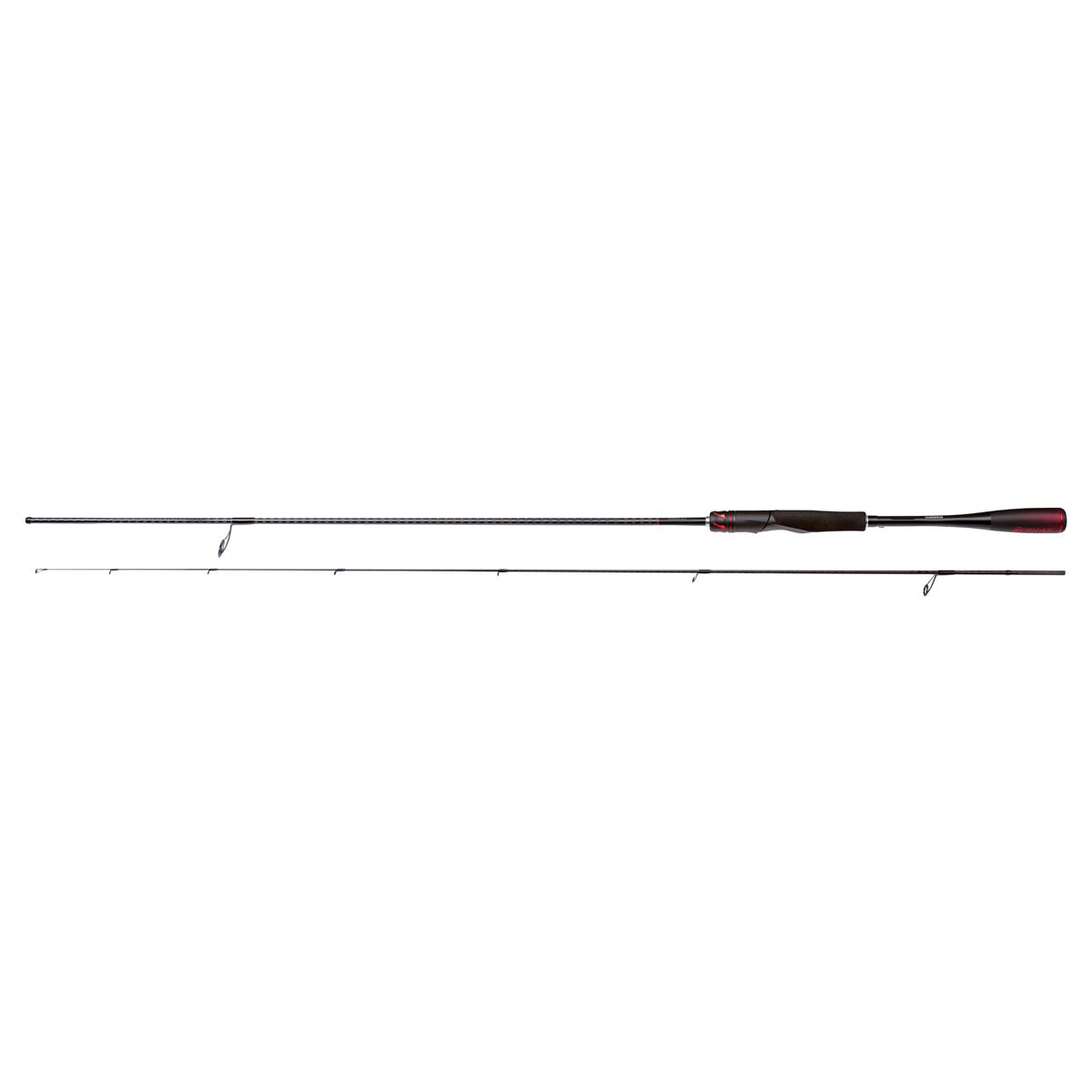 Shimano - Zodias 274L + - S/2 | 2.26m | 2.5 - 11g - Hengelsport De Goeie Vangst