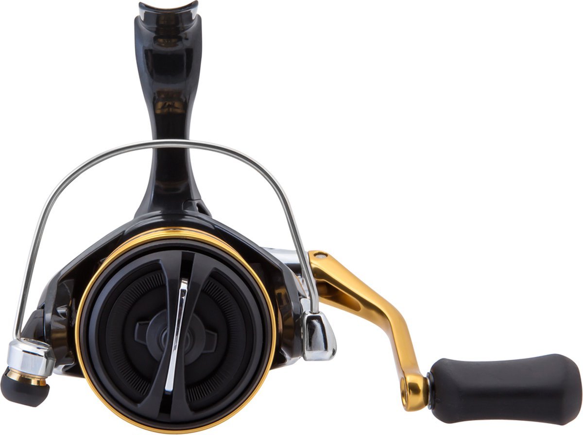 Shimano - Sahara 2500FI - Hengelsport De Goeie Vangst
