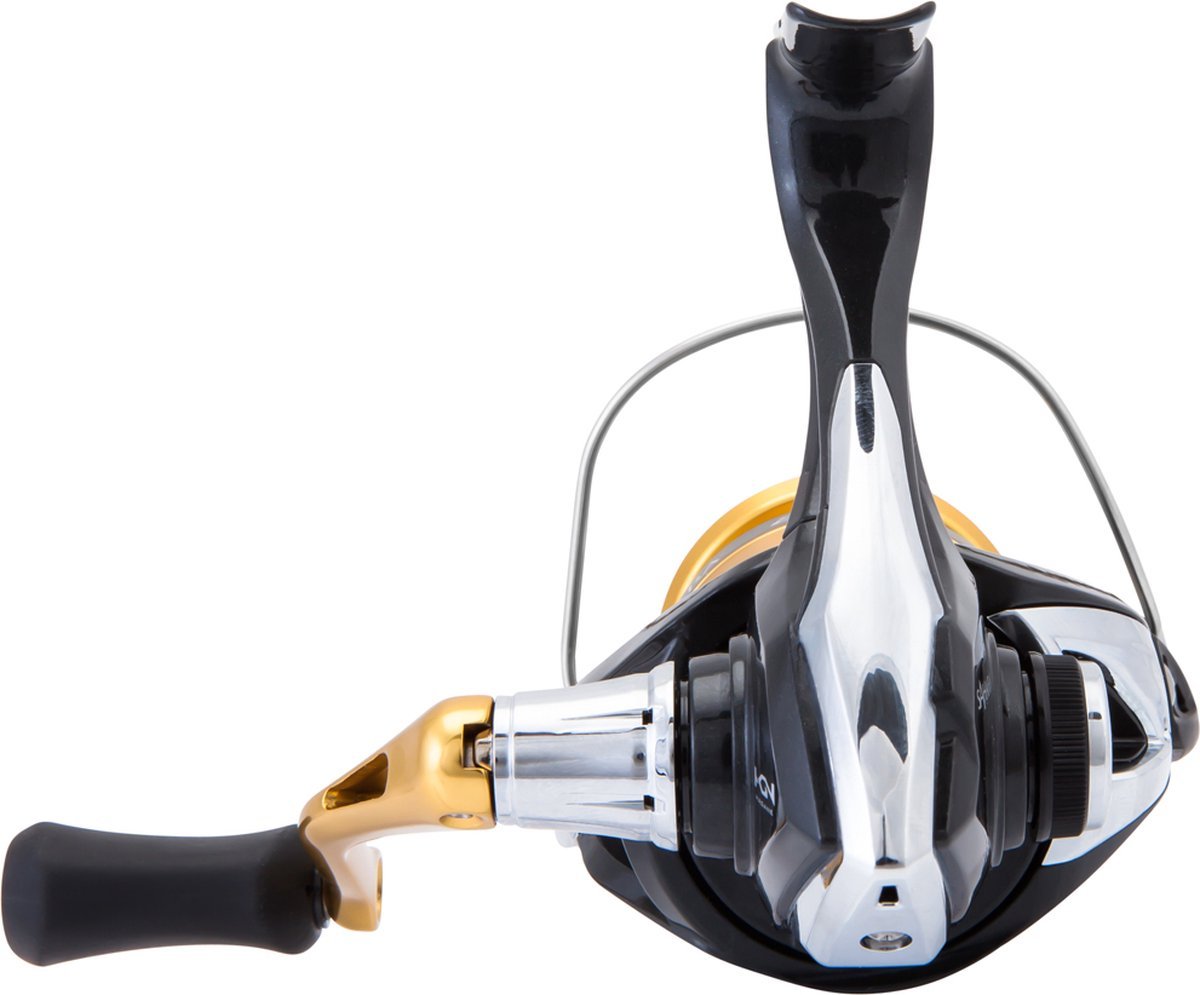 Shimano - Sahara 2500FI - Hengelsport De Goeie Vangst