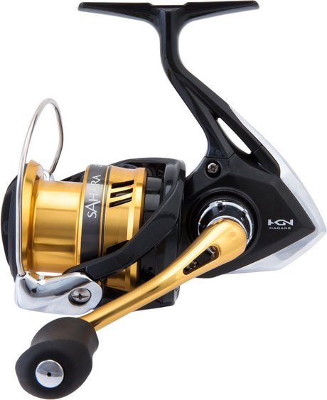 Shimano - Sahara 1000 FI - Hengelsport De Goeie Vangst