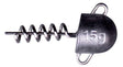 Savage Gear - Cork Screw Heads - Hengelsport De Goeie Vangst