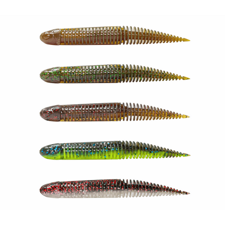 Savage Gear - Ned Dragon Tail Slug - Hengelsport De Goeie Vangst