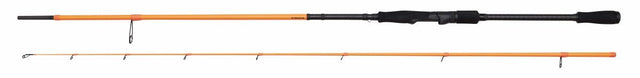 Savage Gear - Orange LTD Ultra Light Spinhengel - Hengelsport De Goeie Vangst
