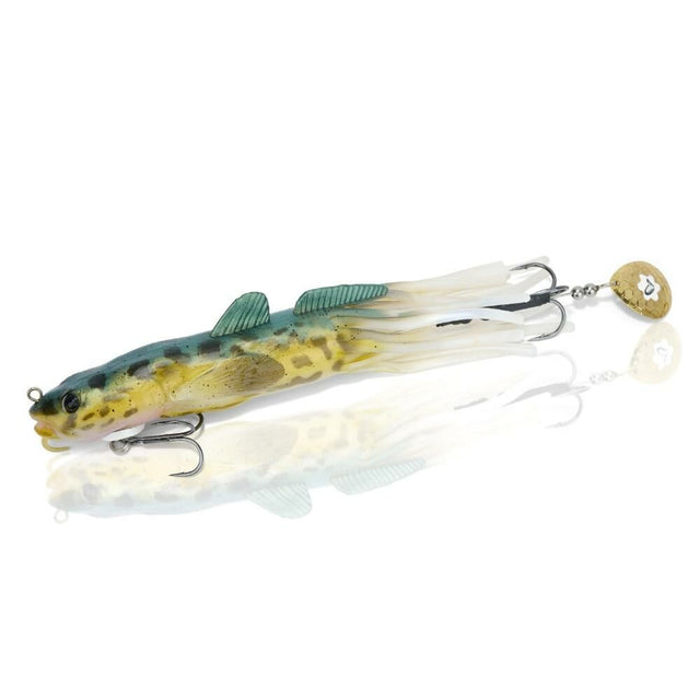 Savage Gear - 3D Burbot Tube - Hengelsport De Goeie Vangst