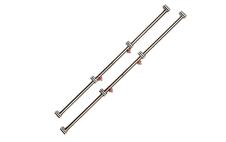 Taska - 4 Rod Fixed Snag Bars - Hengelsport De Goeie Vangst