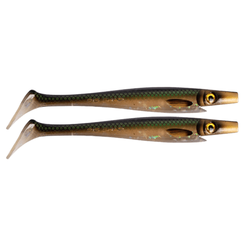 Strike Pro - Pig Shad Junior - Hengelsport De Goeie Vangst
