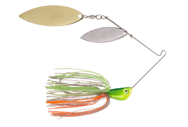 Stanley - Big Shot Double Willow Spinnerbaits - Hengelsport De Goeie Vangst