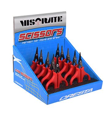 Cresta - Visorate Line Scissors - Hengelsport De Goeie Vangst