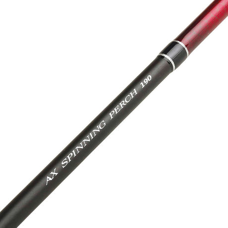 Shimano - Yasei Red AX Perch | 1.90m | 3 - 12g - Hengelsport De Goeie Vangst