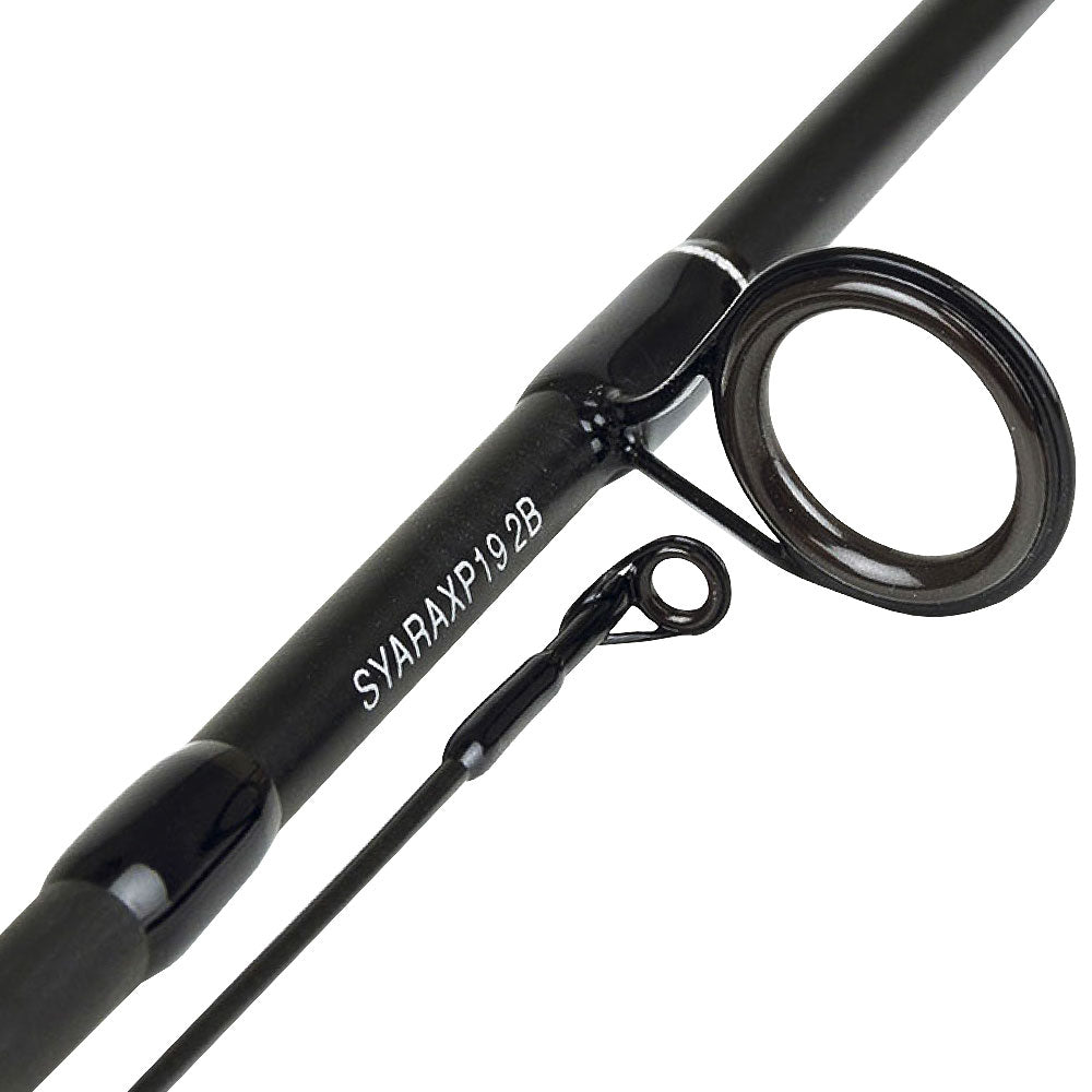 Shimano - Yasei Red AX Perch | 1.90m | 3 - 12g - Hengelsport De Goeie Vangst