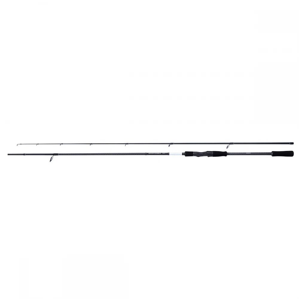 Shimano - Bassterra XT+ Spin LRF | 2.55m | 4 - 19g - Hengelsport De Goeie Vangst