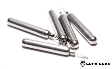 Lupa Gear - Tungsten Skinny Dropshot - Hengelsport De Goeie Vangst