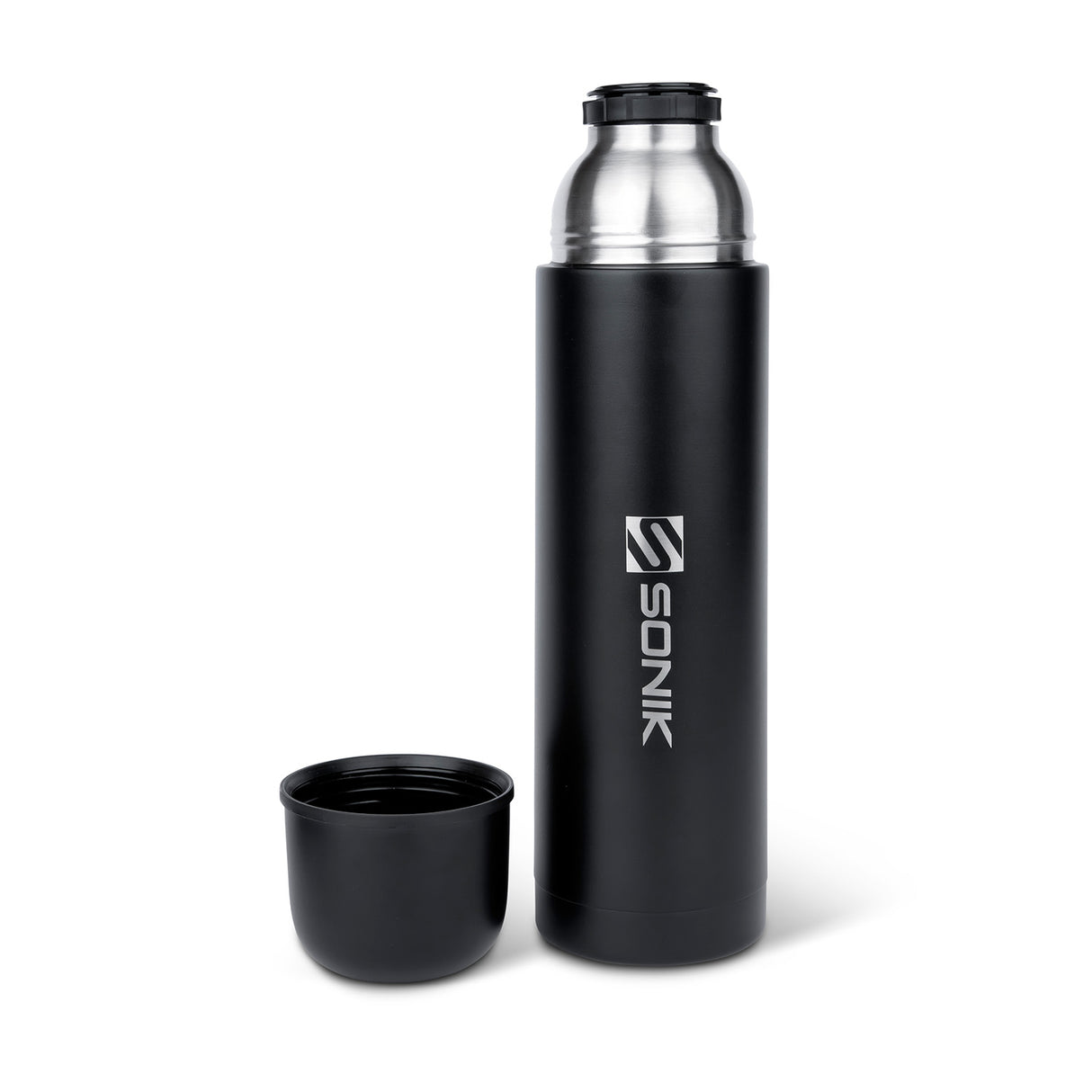 Sonik - Sizzla Flask Thermosfles - Hengelsport De Goeie Vangst