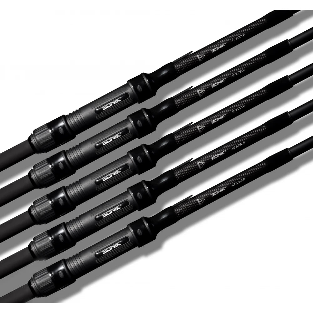 Sonik - Xtractor Carp Rod | 10Ft | 3.5Lb - Hengelsport De Goeie Vangst