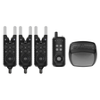 Sonik - Gizmo2 Alarm Set 3+1 + Bivvy Lamp - Hengelsport De Goeie Vangst
