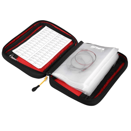 Spro - Wire leader wallet - Hengelsport De Goeie Vangst