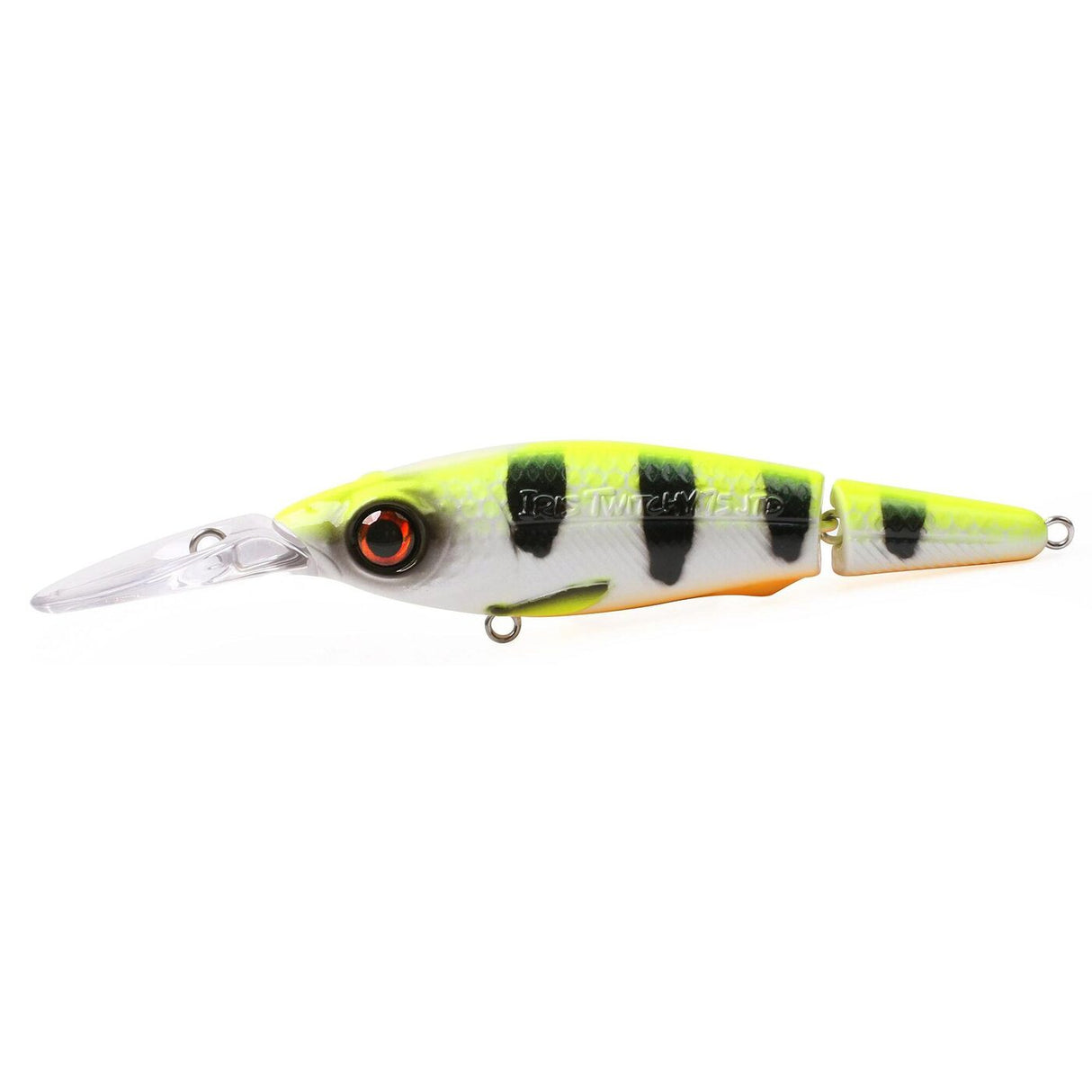 Spro - Spro Iris Twitchy JTD HL - Hengelsport De Goeie Vangst