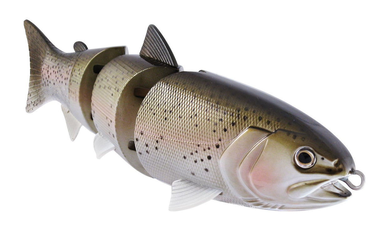 Spro - BBZ - 1 Swimbait 80 Fast Sink - Hengelsport De Goeie Vangst