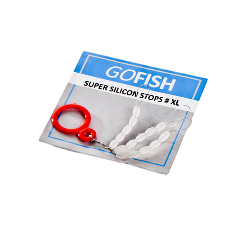 Gofish - Super Silicon Stops - Hengelsport De Goeie Vangst