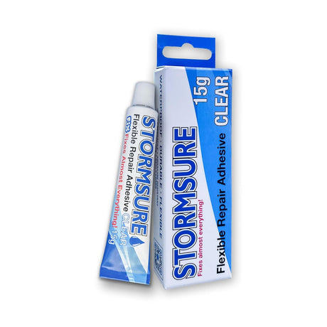 Stormsure - Flexibele Reparatielijm | 15g - Hengelsport De Goeie Vangst