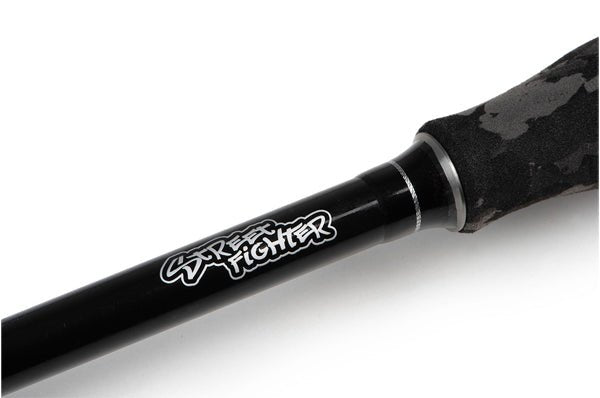 Fox Rage - Street fighter heavy shad | 2.30m | 10 - 35g - Hengelsport De Goeie Vangst