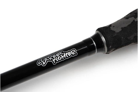 Fox Rage - Street fighter heavy shad | 2.30m | 10 - 35g - Hengelsport De Goeie Vangst